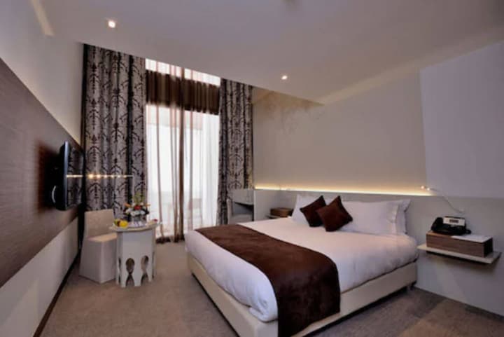 Kenzi Sidi Maarouf Hotel