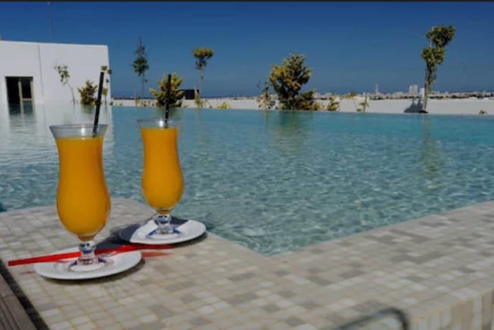 Kenzi Sidi Maarouf Hotel
