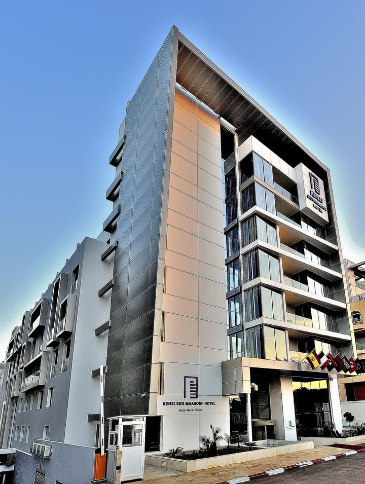 Kenzi Sidi Maarouf Hotel