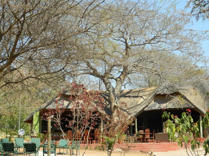 Kwalape Safari Lodge