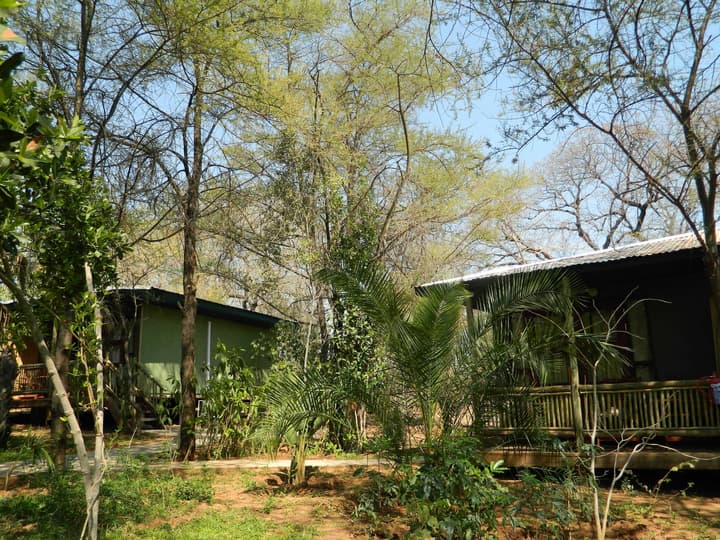 Kwalape Safari Lodge