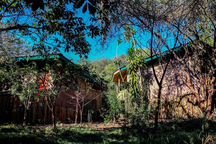 Kwalape Safari Lodge