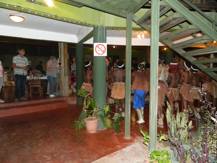 Kwalape Safari Lodge