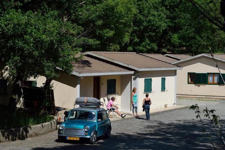 Camping Village Mugello Verde