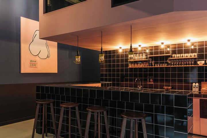 The Social Hub Amsterdam City