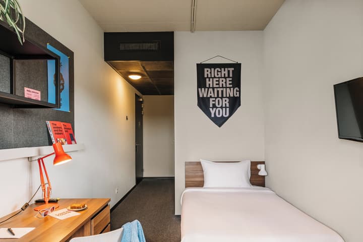 The Social Hub Amsterdam City