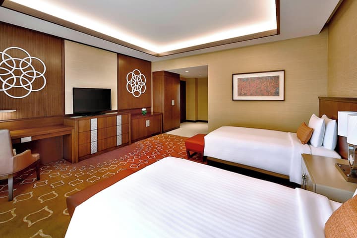 Jabal Omar Marriott Hotel, Makkah