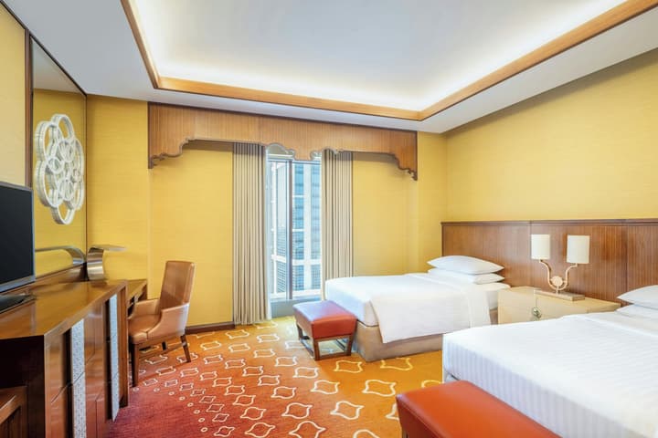 Jabal Omar Marriott Hotel, Makkah