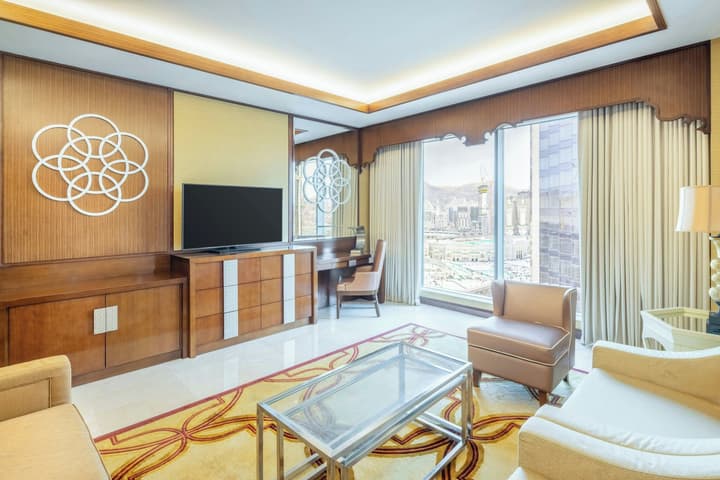 Jabal Omar Marriott Hotel, Makkah