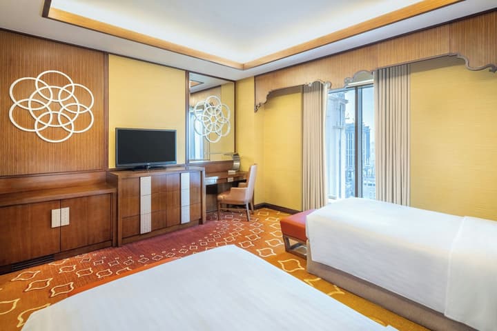 Jabal Omar Marriott Hotel, Makkah