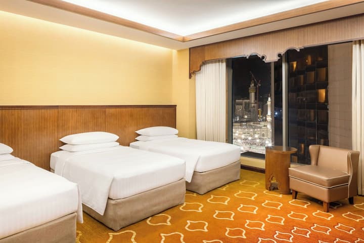 Jabal Omar Marriott Hotel, Makkah