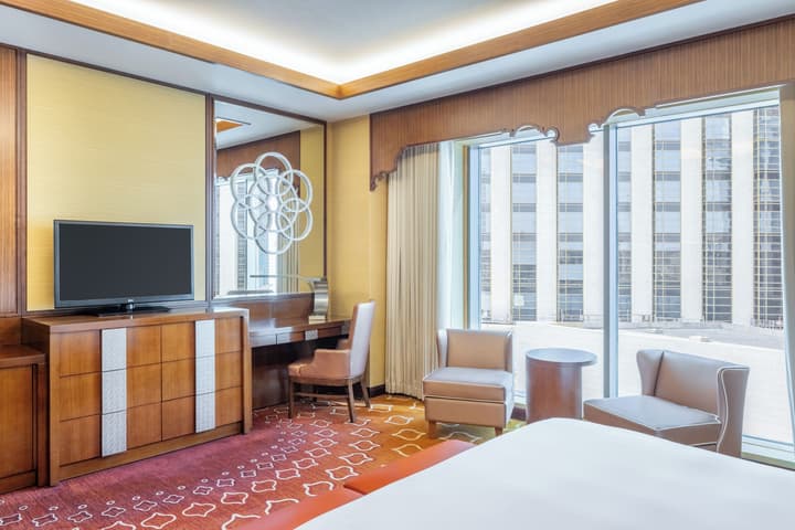 Jabal Omar Marriott Hotel, Makkah
