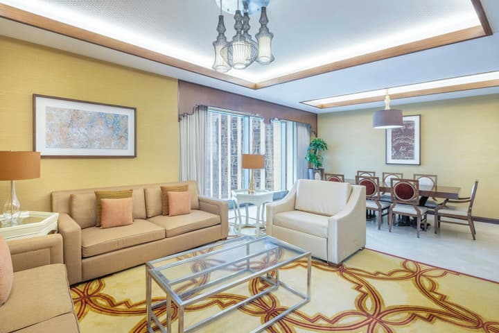Jabal Omar Marriott Hotel, Makkah
