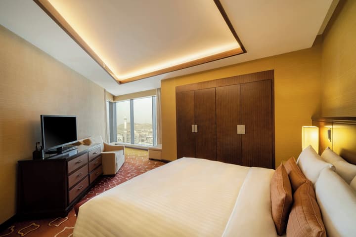 Jabal Omar Marriott Hotel, Makkah