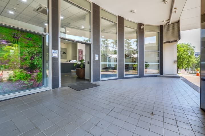 Argus Hotel Darwin