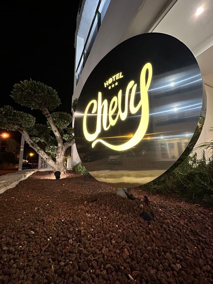 Hotel Chevy & Suites