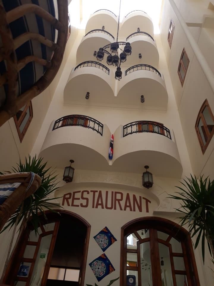 Alhambra Hotel