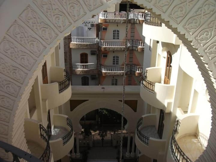 Alhambra Hotel