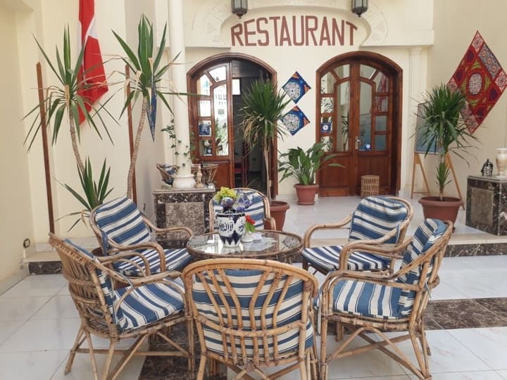 Alhambra Hotel
