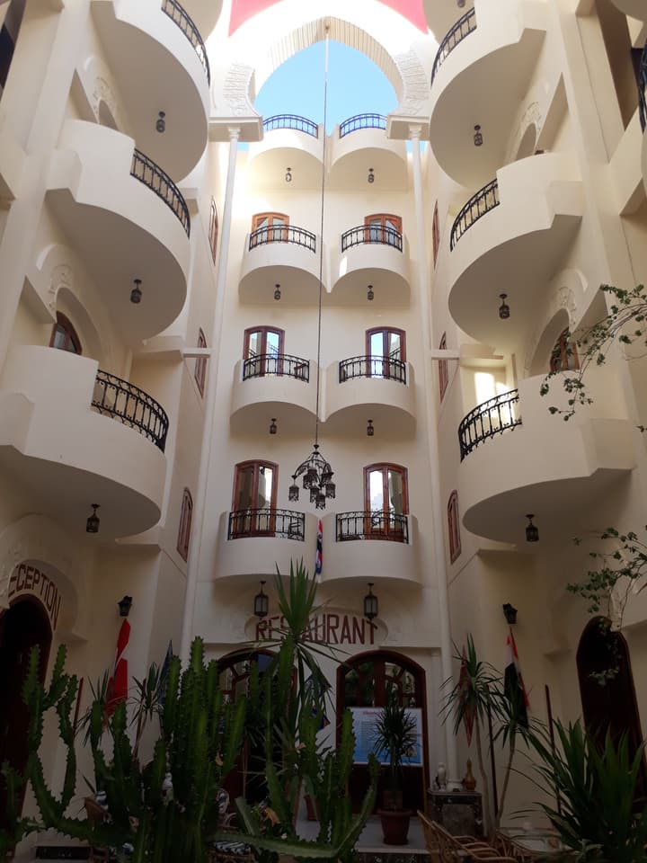 Alhambra Hotel