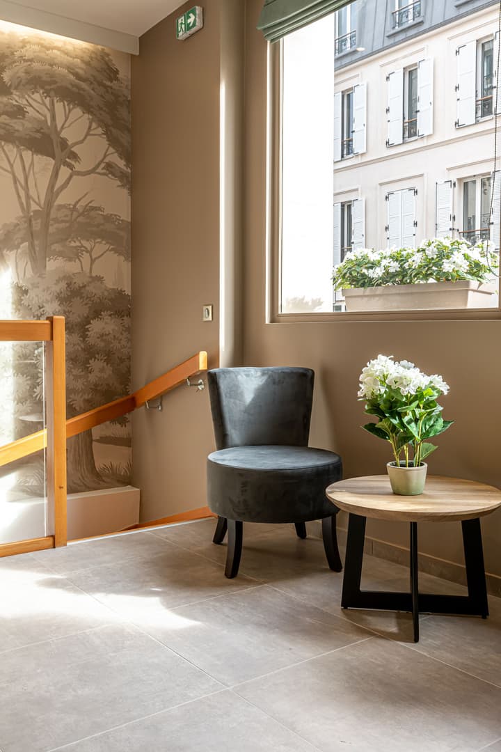 Hôtel Paris d'Issy Hôtel porte de Versailles
