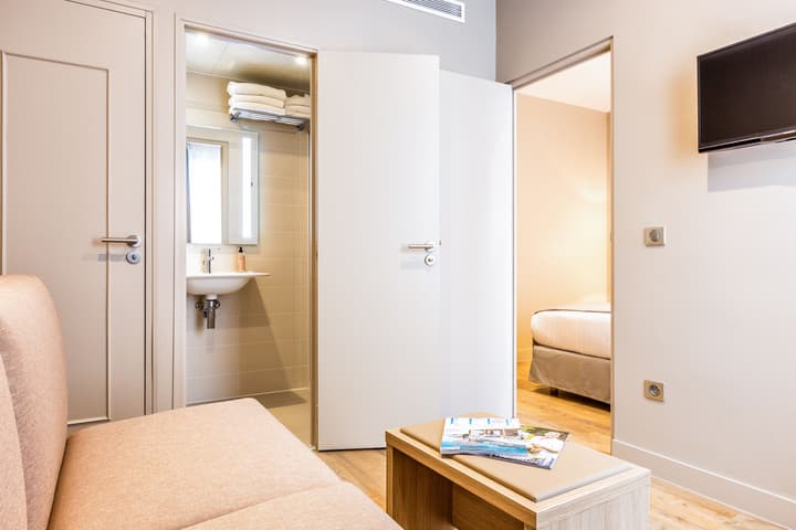 Hôtel Paris d'Issy Hôtel porte de Versailles