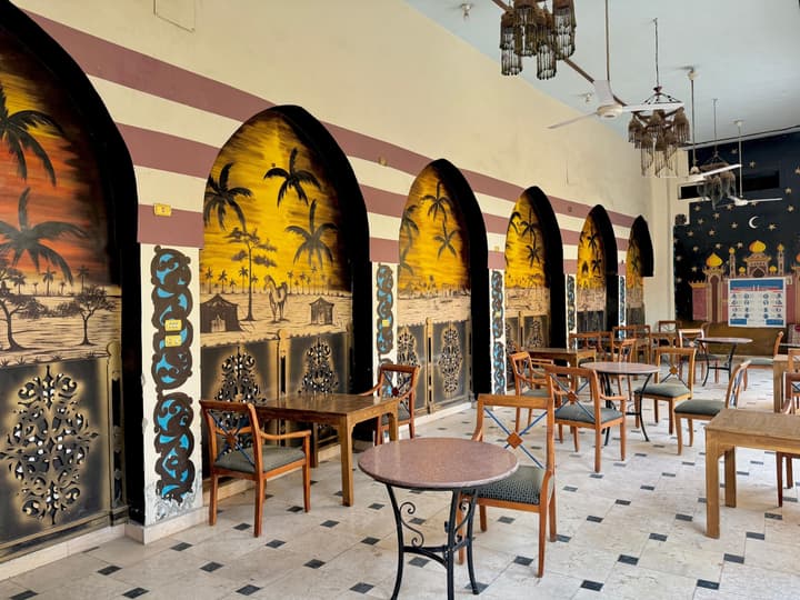 Hotel Sheherazade