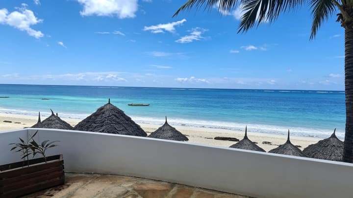 AHG Waridi Beach Resort & Spa