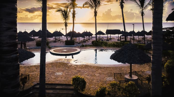 AHG Waridi Beach Resort & Spa
