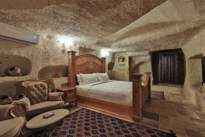 Elika Cave Suites Cappadocia, Curio Collection by Hilton