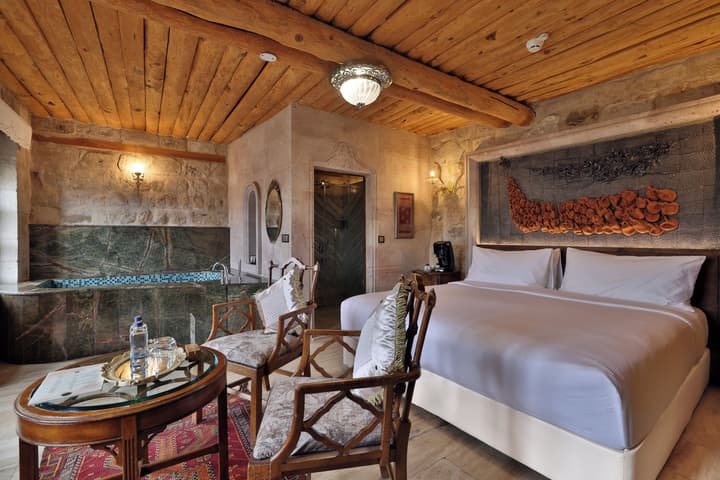 Elika Cave Suites Cappadocia, Curio Collection by Hilton