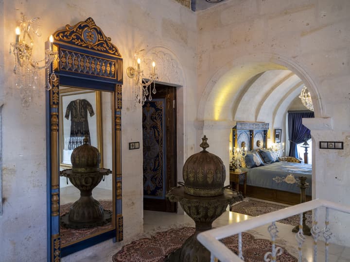 Elika Cave Suites Cappadocia, Curio Collection by Hilton