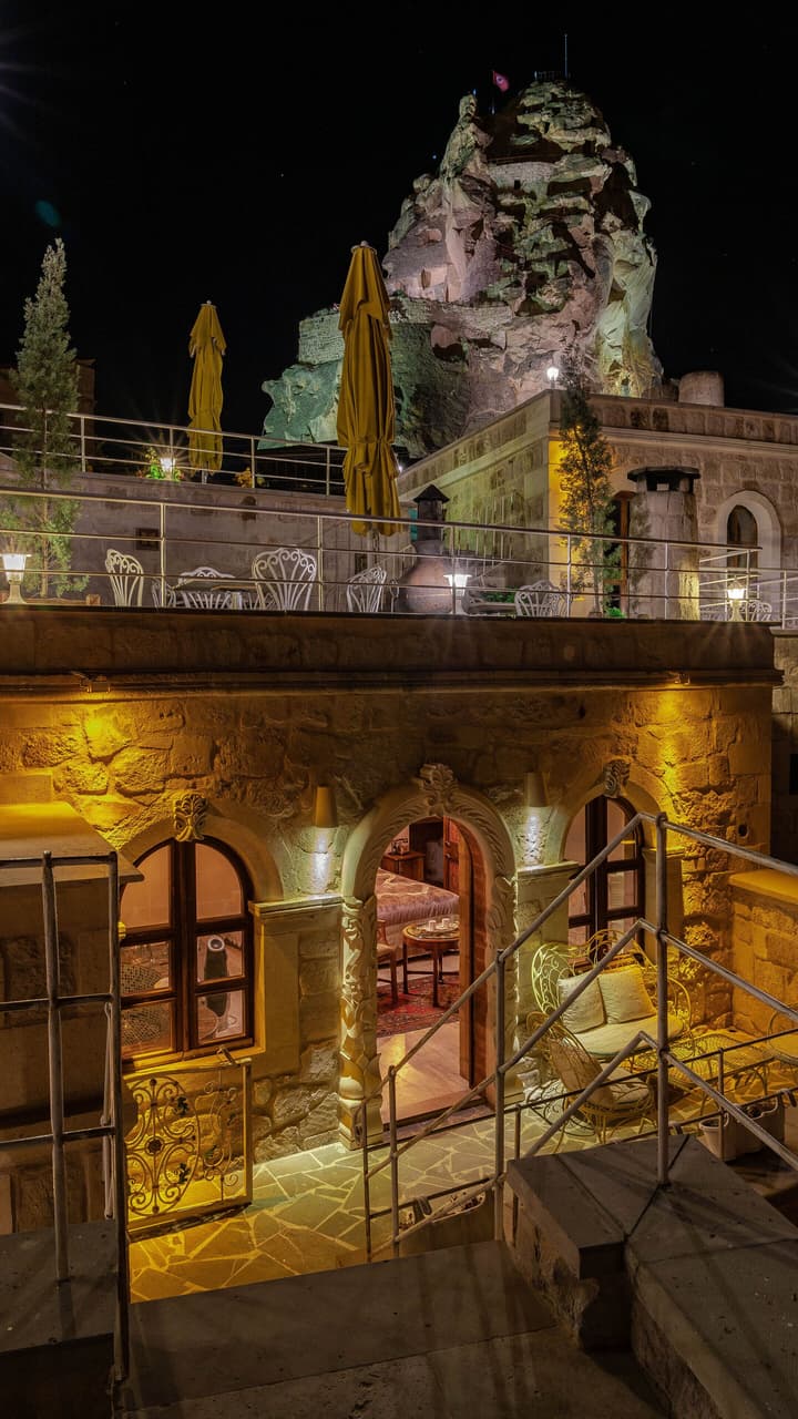 Elika Cave Suites Cappadocia, Curio Collection by Hilton