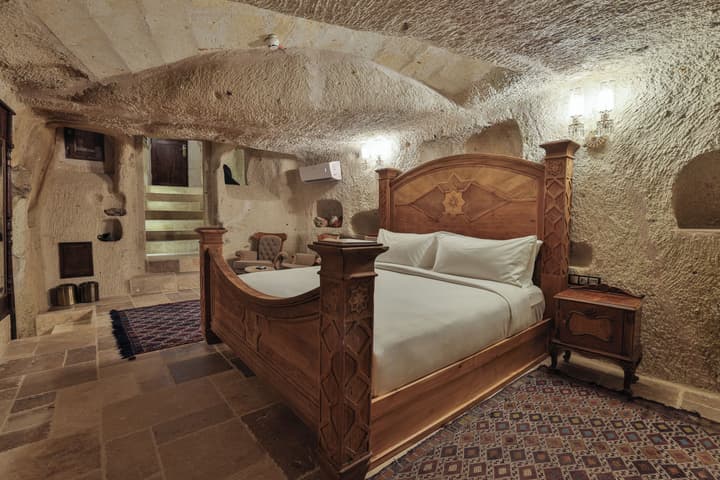 Elika Cave Suites Cappadocia, Curio Collection by Hilton