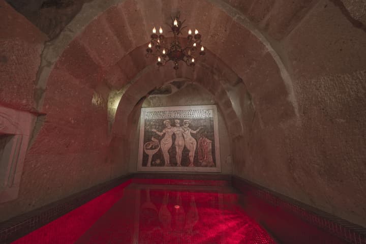 Elika Cave Suites Cappadocia, Curio Collection by Hilton
