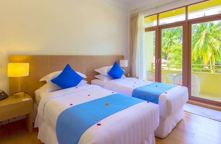 Plumeria Maldives
