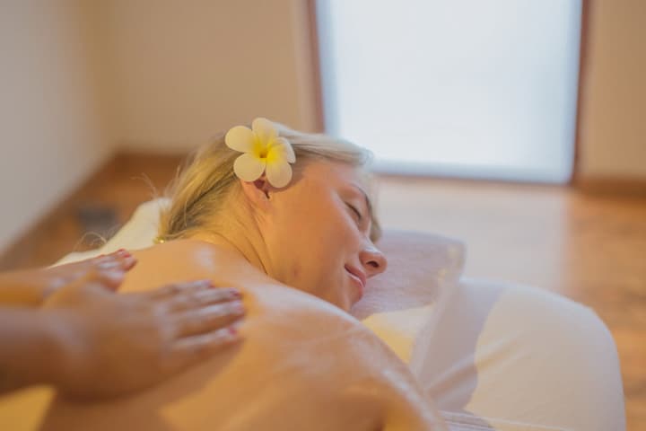 Plumeria Maldives