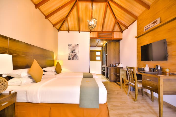 Plumeria Maldives