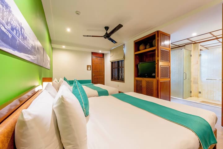 Thanh Van 1 Hotel