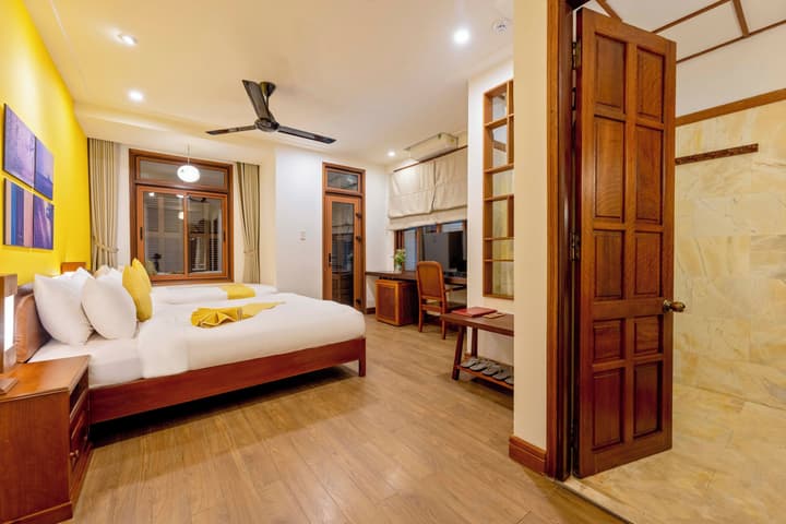 Thanh Van 1 Hotel