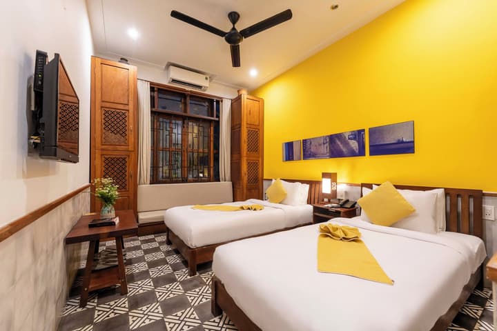 Thanh Van 1 Hotel