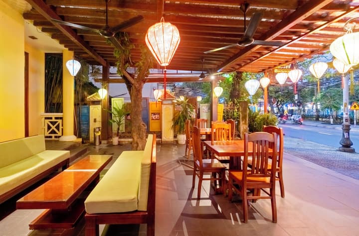 Thanh Van 1 Hotel