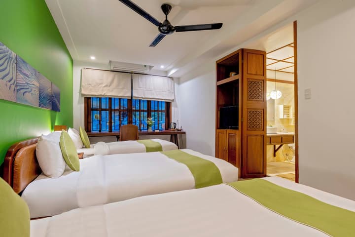 Thanh Van 1 Hotel