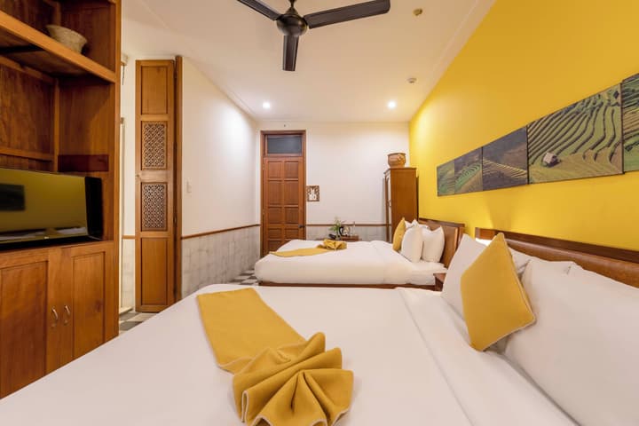 Thanh Van 1 Hotel