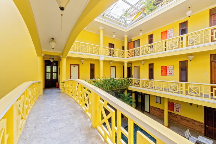 Thanh Van 1 Hotel