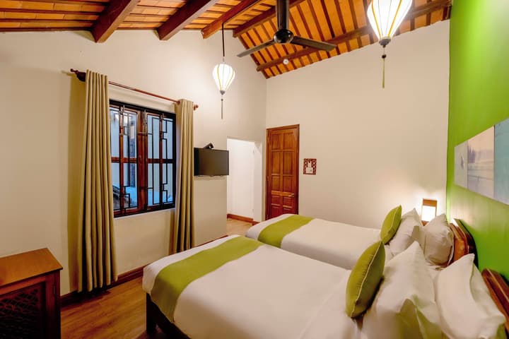 Thanh Van 1 Hotel