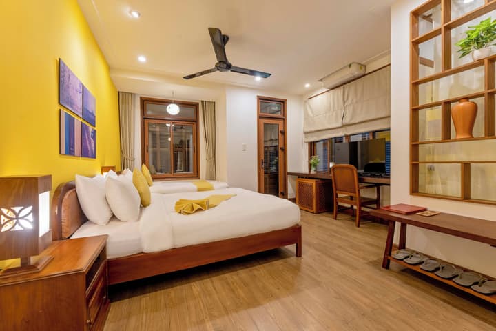 Thanh Van 1 Hotel
