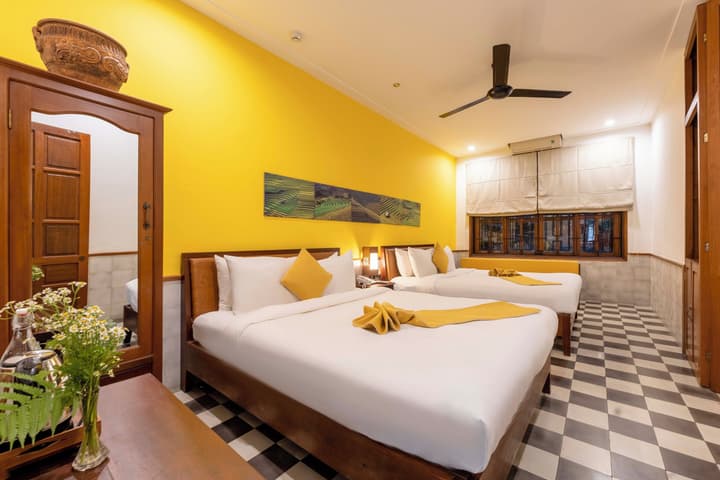 Thanh Van 1 Hotel