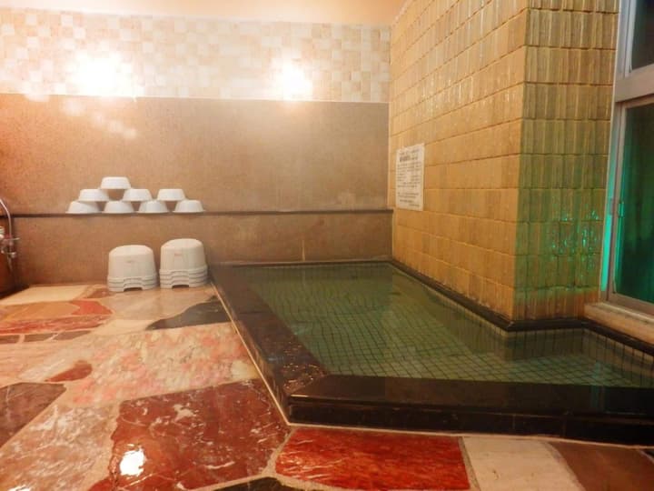 Nakayasu Ryokan
