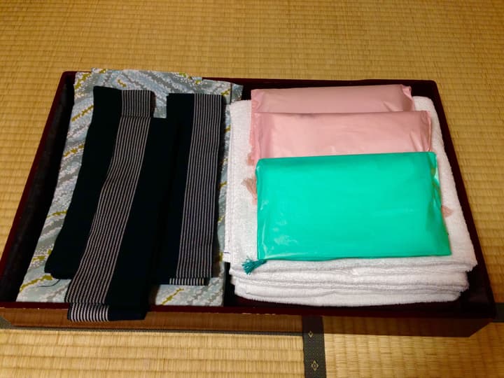 Nakayasu Ryokan